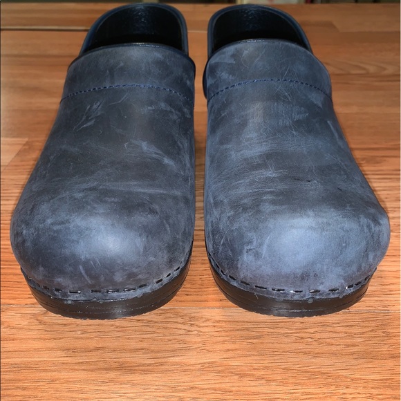 Dansko Professional leather clogs - Picture 4 of 7
